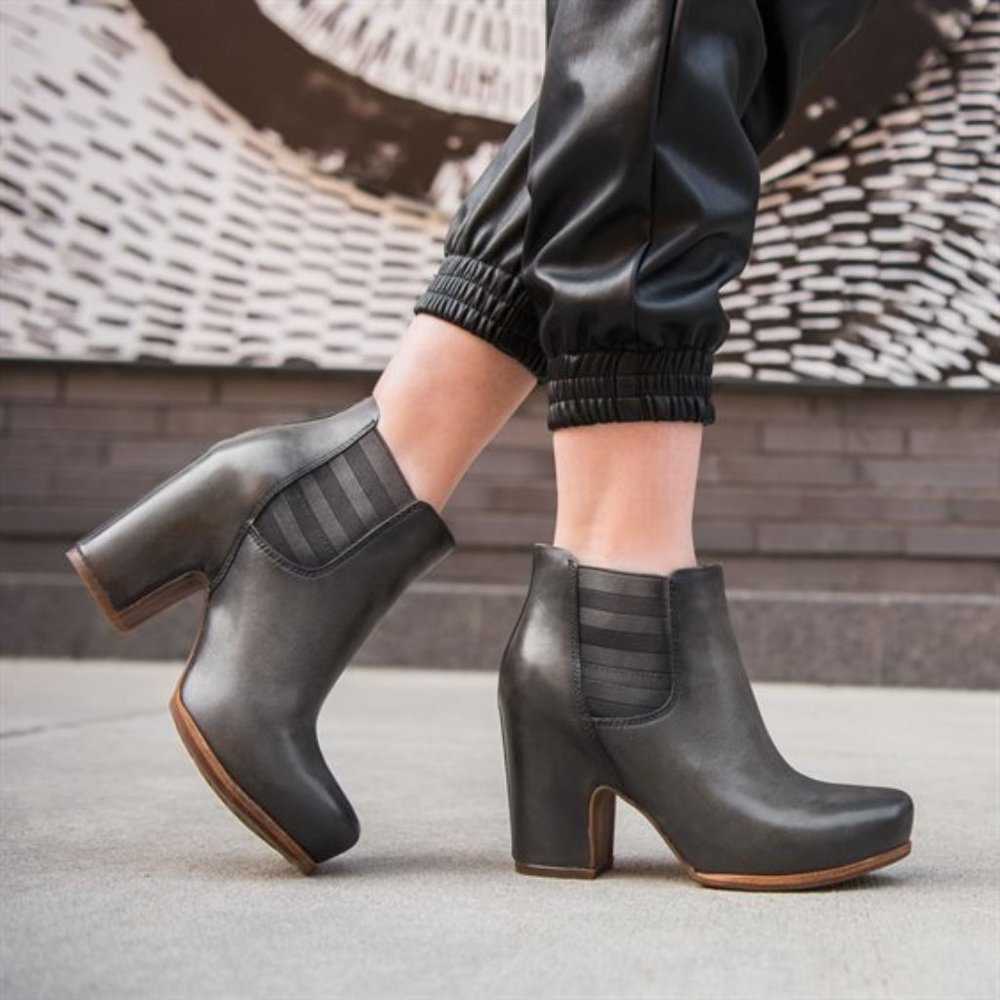 Kork-Ease Shirome Booties